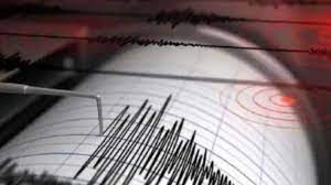 अंडमान और निकोबार द्वीप समूह में 4.3 तीव्रता के भूकंप के झटके महसूस किए गए