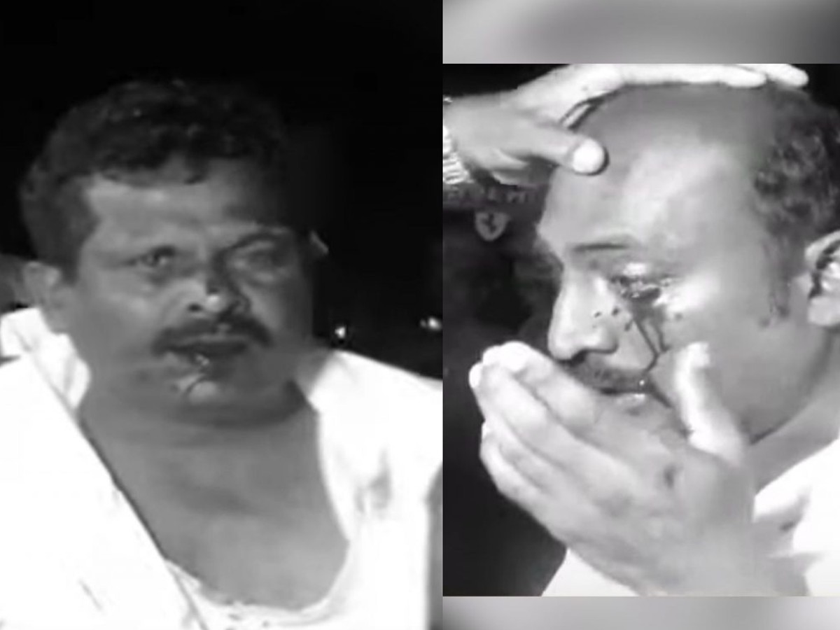 Tamilnadu News:कांग्रेस पार्टी मुख्यालय में दो समूहों के बीच हाथापाई, हिंसक झड़प में कांग्रेस के 4 कार्यकर्ता घायल