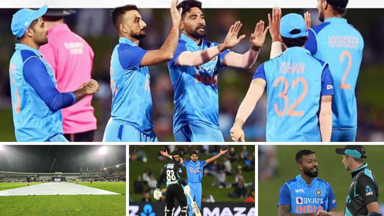 भारत-न्यूजीलैंड पहला वनडे आज, सुबह 7 बजे से शुरू होगा मैच, पढ़ें