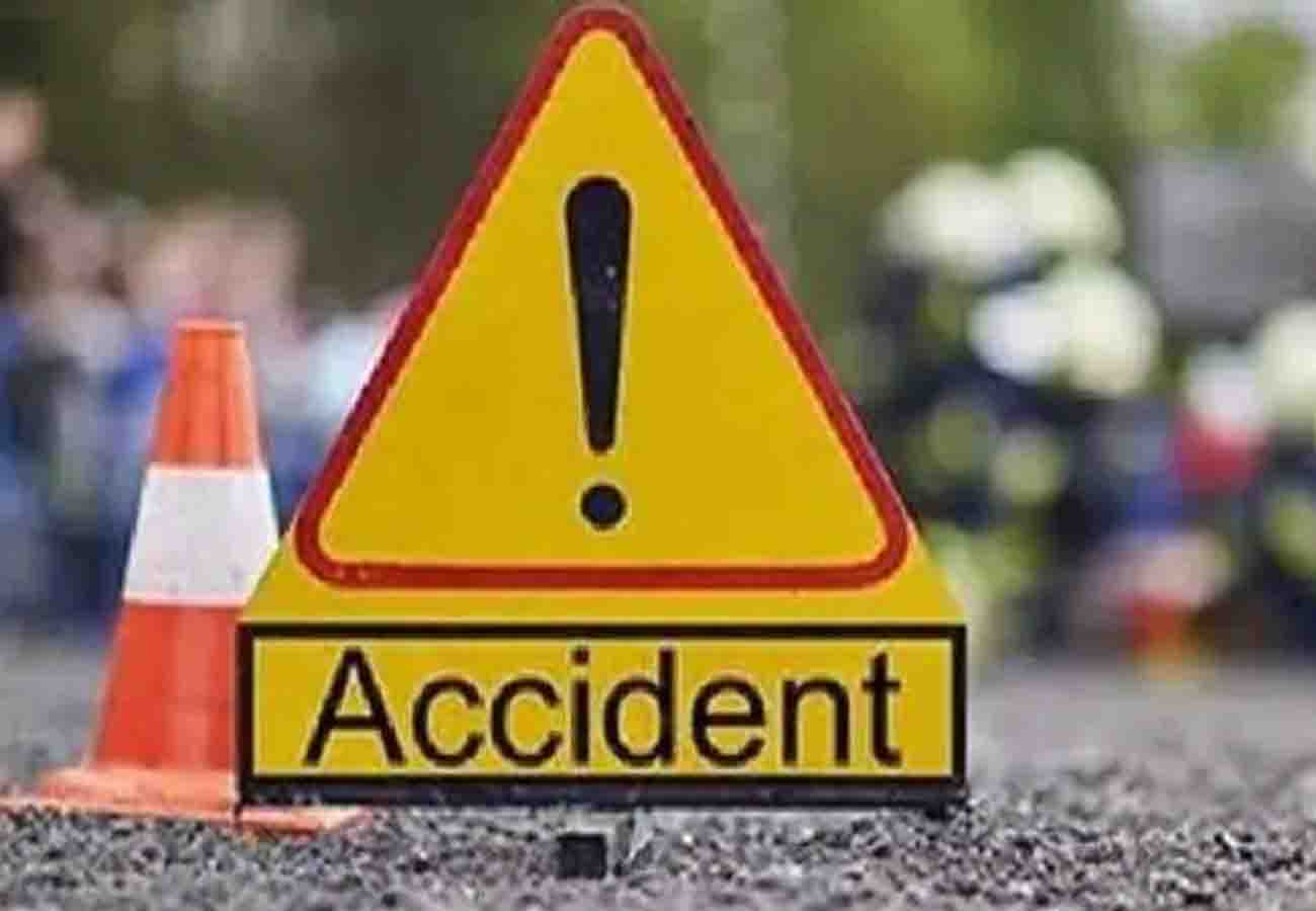 UP News: हरदोई में कार हादसे में 3 लोगों की मौत, दुल्हन के घर से लौटते समय हुआ हादसा