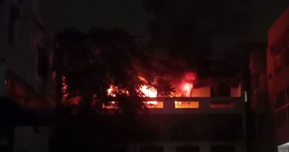 Mathura News:होटल वृंदावन गार्डन में भीषण आग लगाने से दो लोगो की मौत,एक की हालत नाजुक