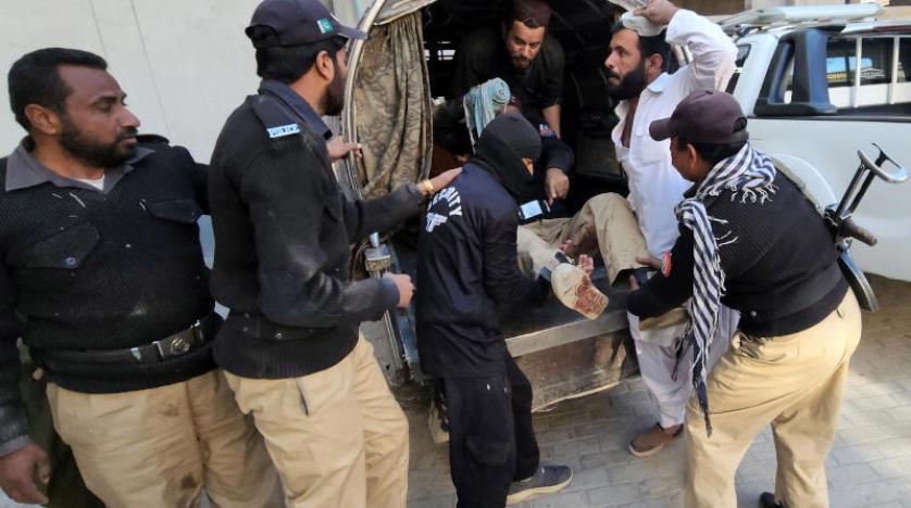 क्वेटा में आत्मघाती विस्फोट में पाकिस्तानी पुलिसकर्मी समेत 3 की मौत, 23 घायल
