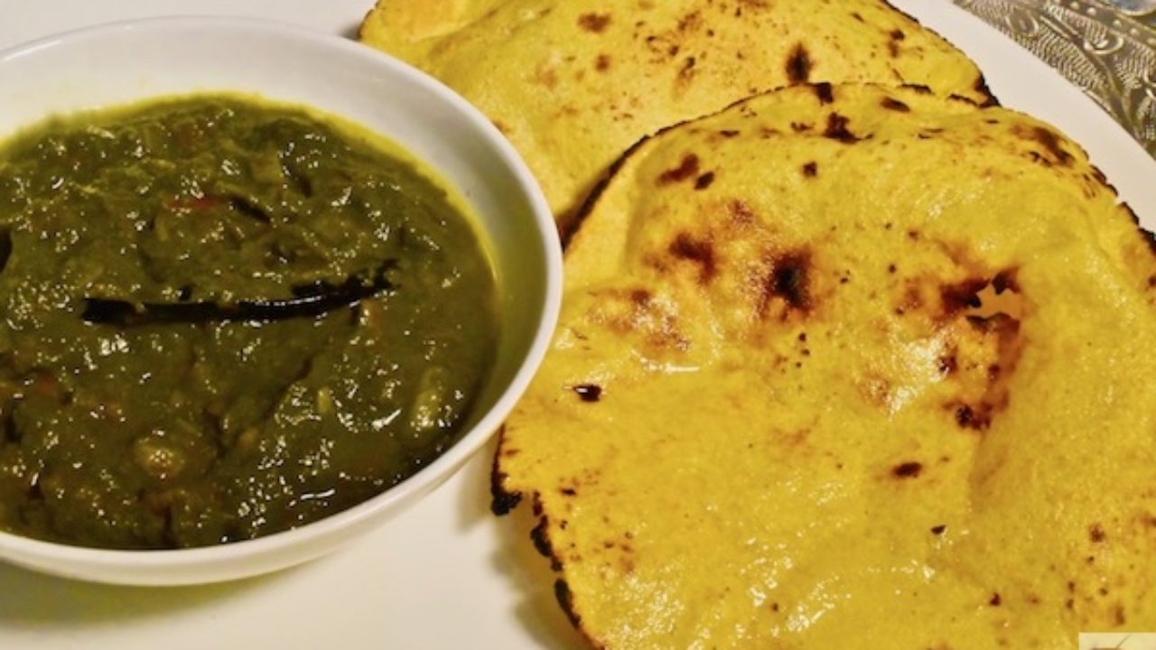 Punjabi Zayka : जानें सरसों का साग और मक्के की रोटी की रेसिपी