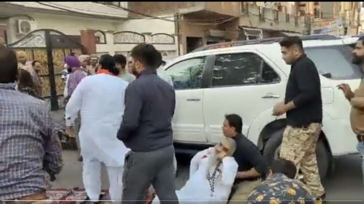पंजाब के अमृतसर में शिवसेना नेता सुधीर सूरी की गोली मारकर हत्या, आरोपी गिरफ्तार