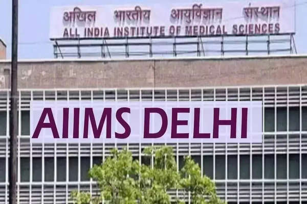 Delhi AIIMS:दिल्ली एम्स का सर्वर डाउन,सर्वर पर साइबर अटैक की आशंका, जांच करने पहुंची केंद्रीय एजेंसियां
