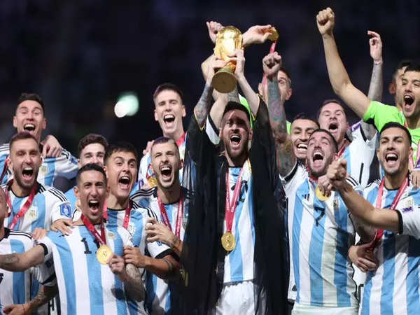 FIFA World Cup 2022: पीएम मोदी ने अर्जेंटीना को दी जीत की बधाई, राहुल गांधी ने किया ये ट्वीट