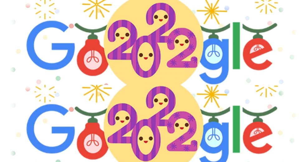 Google Doodle 2022: गूगल ने एक शानदार डूडल बनाकर साल के आखिरी दिन को किया सेलिब्रेट, देखें