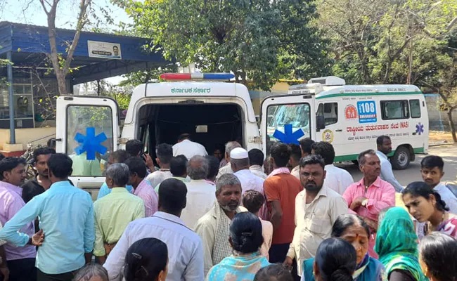 कर्नाटक: कक्षा 4 के छात्र की बुरी तरह पिटाई के बाद मौत, टीचर ने पहली मंजिल से फेंका