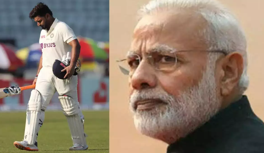 पीएम मोदी ने पंत को लेकर किया ट्वीट, कही ये बात, पढ़ें