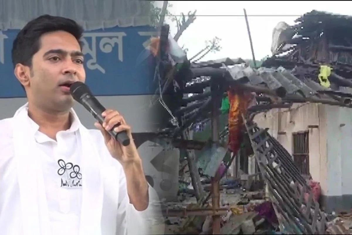 अभिषेक बनर्जी की सभा से पहले पश्चिम बंगाल के मिदनापुर में हुआ बम धमाका, 2 TMC कार्यकर्ताओं की मौत