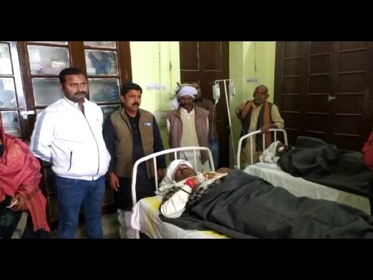Bihar News: तिलक से लौट रहे मुखिया पति जानलेवा हमले में हुए गम्भीर रुप से घायल , इलाज के लिए मुजफ्फरपुर भेजा गया