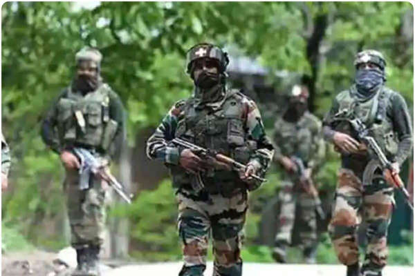Jammu kashmir: राजौरी में आतंकियों ने की गोलीबारी ,फायरिंग में 3 लोगों की मौत, 7 अन्य घायल