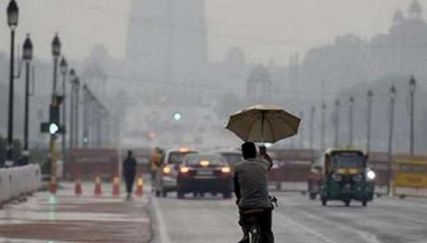 दिल्ली में कल हो सकती है बारिश, मौसम विभाग ने जारी किया अलर्ट, पढ़ें