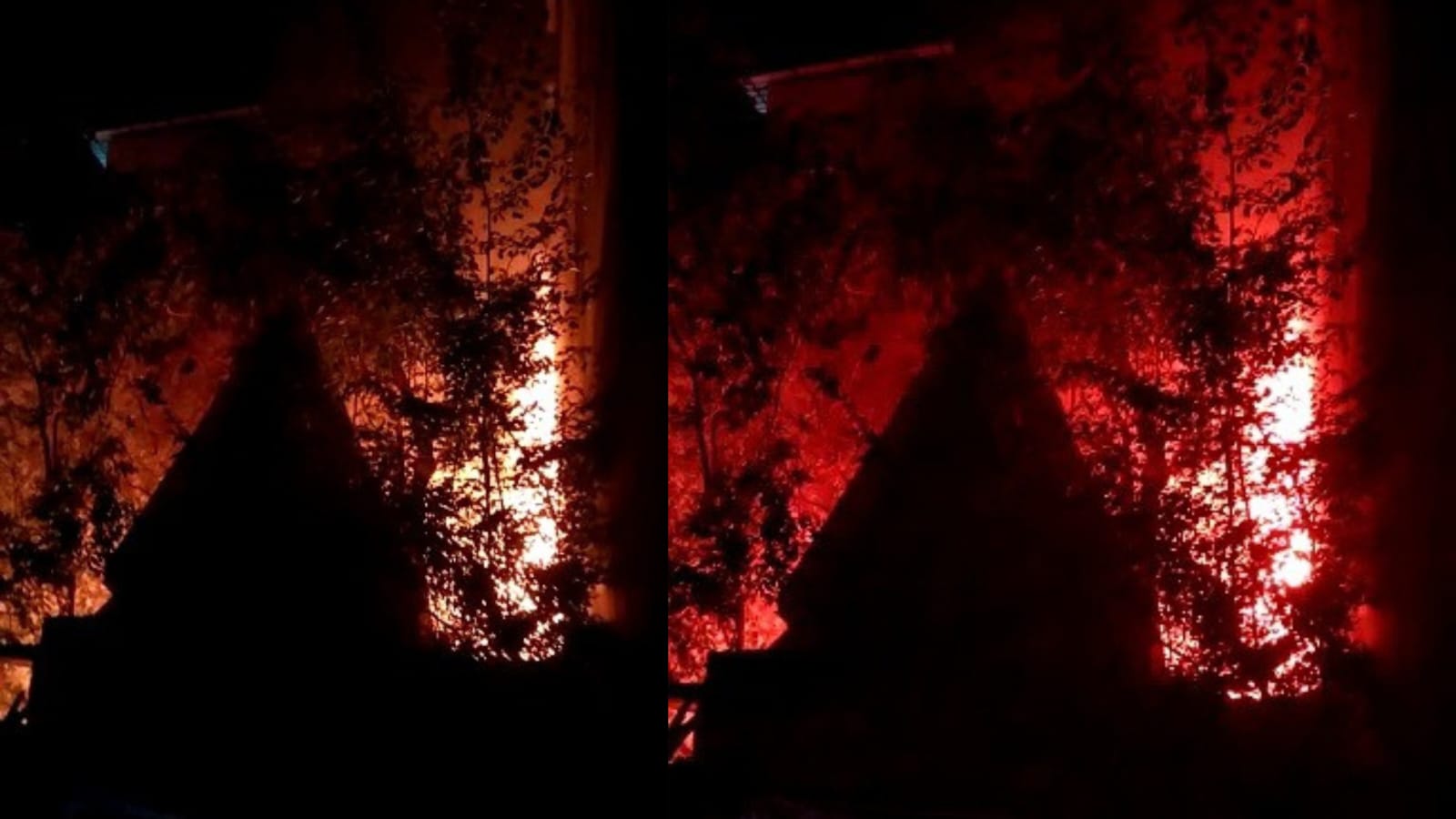 MP News: सतना में फर्नीचर के गोदाम में भीषण आग लगने से हड़कंप, लाखों का फर्नीचर जलकर खाक