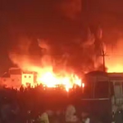 Jharkhand news: धनबाद में हाजरा अस्पताल में लगी भीषण आग, हादसे में डॉक्टर दंपत्ति समेत 6 लोगों की दर्दनाक मौत