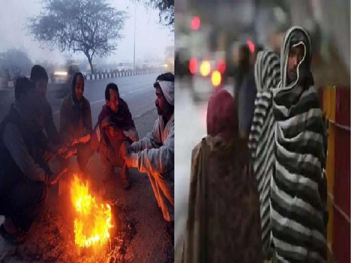 उत्तर भारत में ठंड का कहर जारी, टूटा 10 साल का रिकार्ड, पढ़ें पूरी खबर
