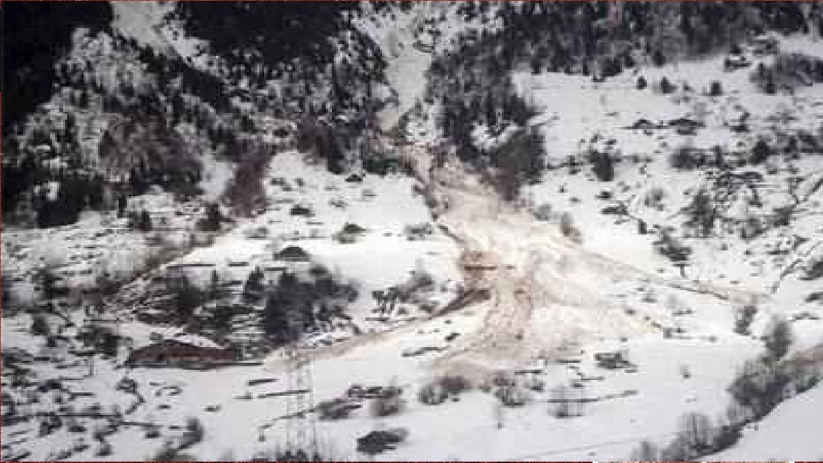 कश्मीर में बर्फ पर सेना की गाड़ी फिसली, हादसे में कुल 3 जवानों की मौत, हिमाचल प्रदेश के 2 जवान शहीद