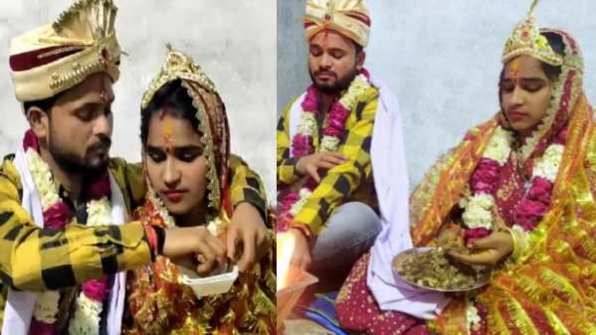 UP News: बरेली में 19 साल की इलमा बनी सौम्या,हिंदू प्रेमी संग रचाई शादी, बोली अब तीन तलाक का डर नहीं