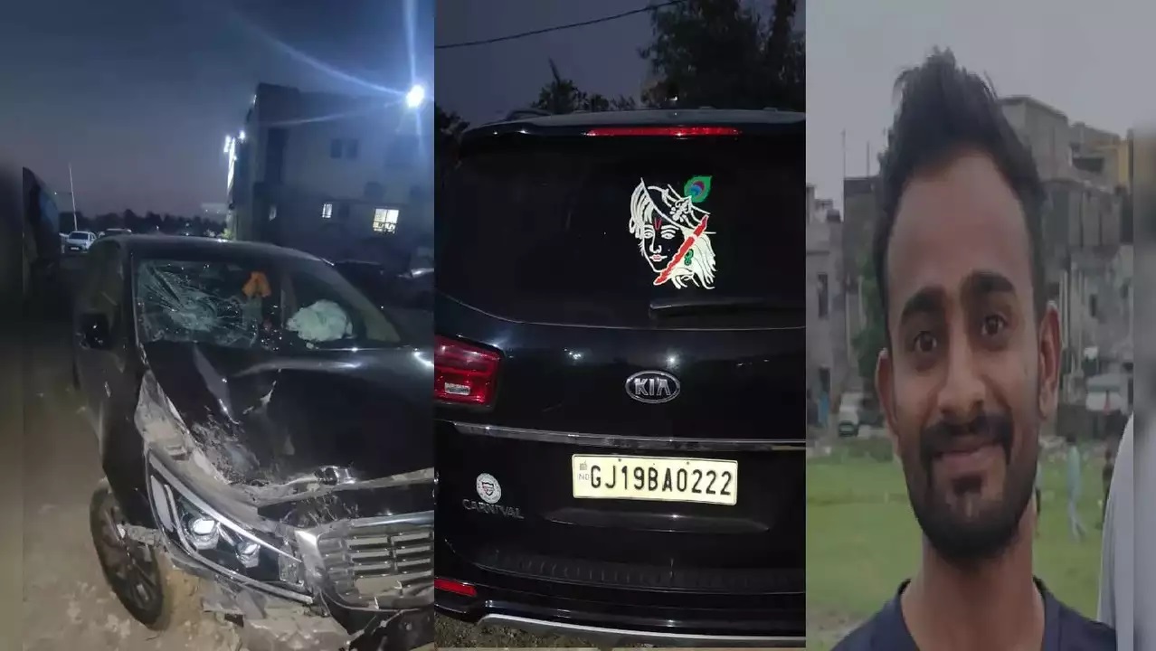 Delhi-like incident in Gujarat: सूरत में कार से 12 किलोमीटर घसीट कर ले गए शख्स की मौत, आरोपी मुंबई से गिरफ्तार
