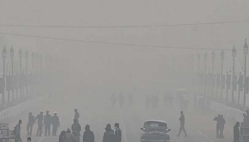 दिल्ली में अब फिर कहर ढाएगी शीत लहर, कोहरे को लेकर येलो अलर्ट