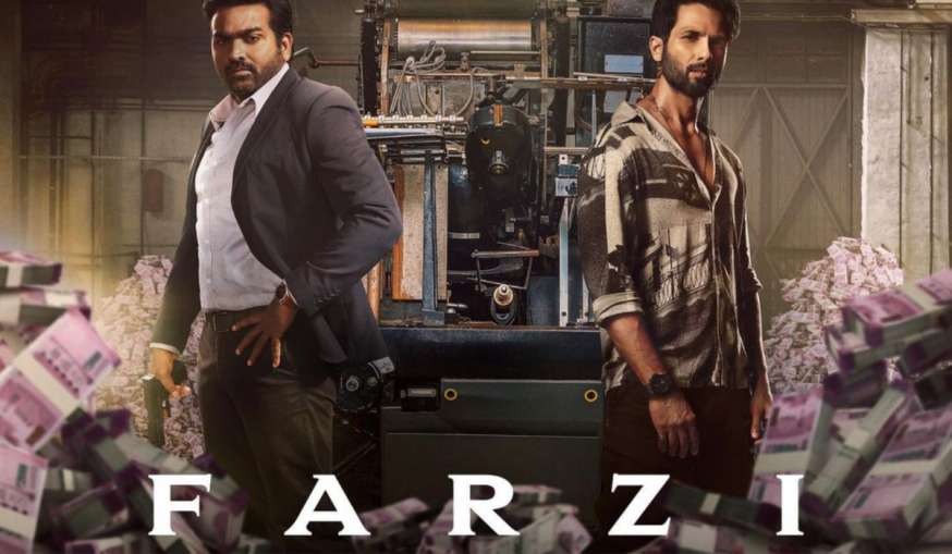 Farzi Trailer Out: ‘सबके अंदर चोर है सिर्फ चांस का वेट करता है…’, ट्रेलर में शाहिद कपूर का दिख रहा दम
