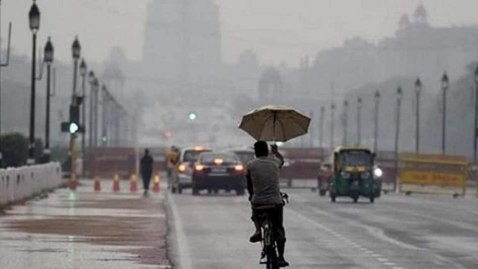 Weather Update Today: दिल्ली-UP समेत 10 राज्यों में भारी बारिश की संभावना