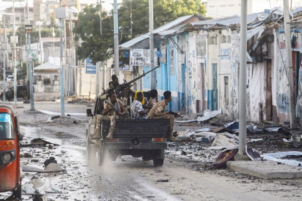 Somalia: सोमालिया में आतंकी ठिकानों पर अमेरिका की एयर स्ट्राइक, हमले में अल-शबाब के 30 लड़ाके ढेर