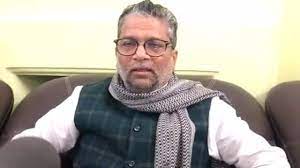 बिहार में मंत्री आलोक मेहता को मिली जान से मारने की धमकी,फोन पर दीं जातिसूचक गालियां