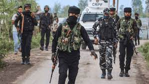 जम्मू-कश्मीर के अवंतीपोरा में सुरक्षा बलों ने लश्‍कर- ए- तैयबा के आतंकी ठिकाने को ध्वस्त किया; 4 आतंकी गिरफ्तार