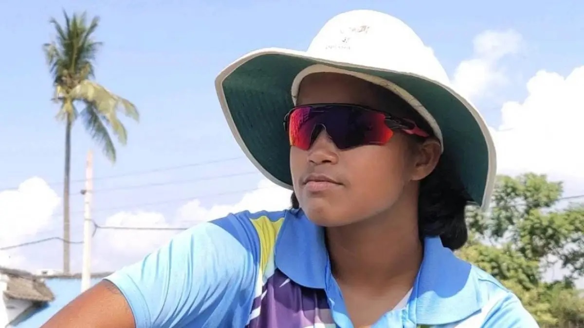 ओडिशा की 26 वर्षीय महिला क्रिकेटर राजश्री स्वैन का शव कटक के घने जंगल में पेड़ से लटका मिला