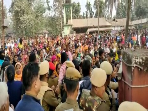Assam: बाल विवाह के खिलाफ असम सरकार का एक्शन, 2 हजार से अधिक लोगों को किया गिरफ्तार, थाने के बाहर महिलाओं ने किया प्रदर्शन