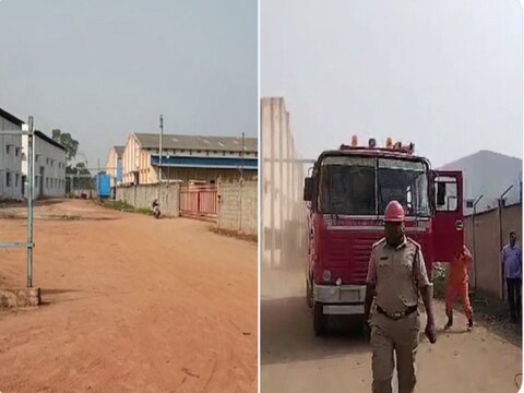 Andhra Pradesh: तेल टैंक की सफाई के दौरान दम घुटने से सात कर्मचारियों की मौत, कई अस्पताल में भर्ती
