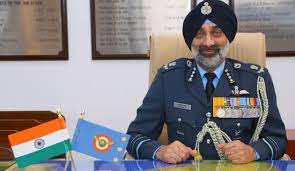 एयर मार्शल AP Singh ने IAF के उप प्रमुख के रूप में संभाला कार्यभार