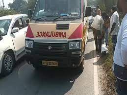 UP News: हरदोई में अखिलेश यादव का काफिला हुआ हादसे का शिकार, आपस में टकराई गाड़ियां , कई लोग जख्मी