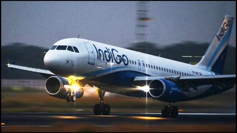 जेद्दाह से दिल्ली जा रहे Indigo flight की जोधपुर में इमरजेंसी लैंडिंग, महिला यात्री की तबीयत बिगड़ने से हुई मौत