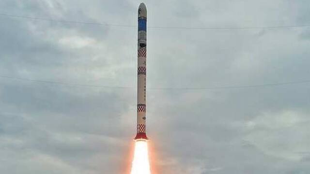 ISRO ने आज लॉन्च किया अपना सबसे छोटा उपग्रह SSLV-D2, श्रीहरिकोटा के सतीश धवन अंतरिक्ष केंद्र से किया प्रक्षेपण