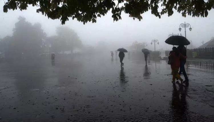 Weather update: दिल्ली-NCR में आज चलेंगी तेज हवाएं, इन राज्यों में होगी बारिश; जानें देश के मौसम का हाल
