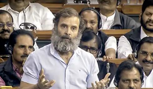 BJP vs Congress: राहुल गांधी के बयान पर सियासत हुई तेज, संसद से सड़क तक संग्राम