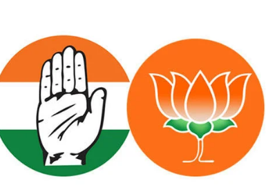 कर्नाटक में कांग्रेस ने भाजपा की रफ्तार पर लगाई ब्रेक तो 2024 के लिए सोचने को मजबूर हुई BJP