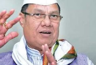 उत्तराखंड के प्रदेश कांग्रेस उपाध्यक्ष ने मंत्री प्रेमचंद्र पर बोला हमला