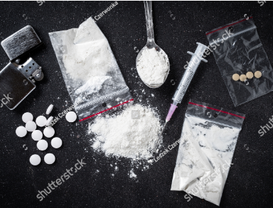 नोएडा में पकड़ी गई 300 करोड़ की ड्रग्स