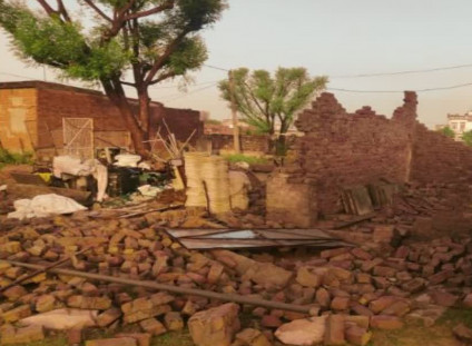 राजस्थान: टोंक में भारी वर्षा से 12 की मौत, कई मकान ढहे
