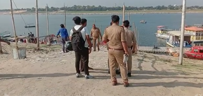 प्रयागराजः संगम में स्नान के दौरान पांच युवक डूबे, दो के शव बरामद, तीन की तलाश जारी  