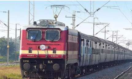 छत्तीसगढ़ः रायपुर-दुर्ग मेमू पैसेंजर स्पेशल सहित कई ट्रेनें 23 को रहेंगी निरस्त