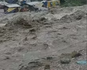 कुदरत का कहरः हिमाचल के कुल्लू में फटा बादल, चार की मौत, नाले में बहा बुजुर्ग  