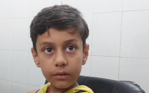 यूपीः मुरादाबाद में अपहृत बच्चे को 24 घंटे में किया बरामद, मुठभेड़ में दो बदमाश घायल, गिरफ्तार