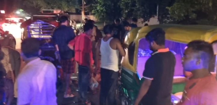 यूपीः कन्नौज में सीओ सिटी की कार ने ई-रिक्शा में मारी टक्कर, पांच गंभीर