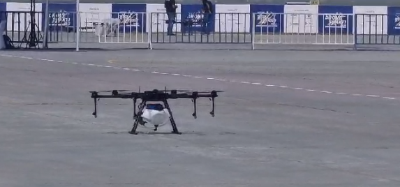 drone power