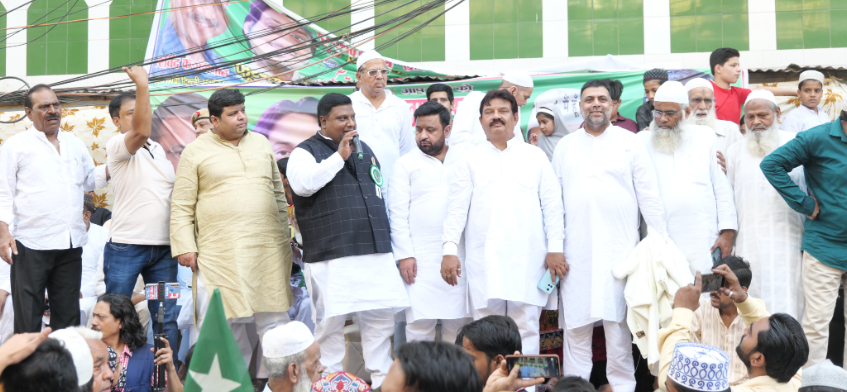 Minister Imran Hussain