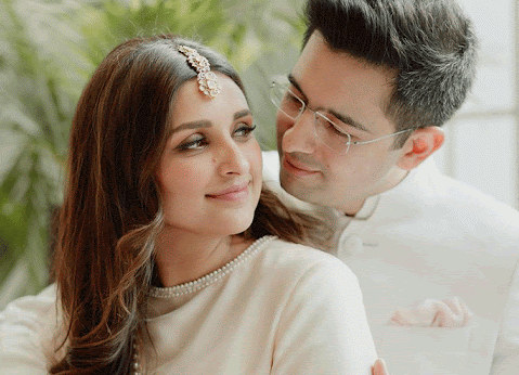 24 को शादी और 30 को होगा राघव और परिणीति का रिसेप्शन